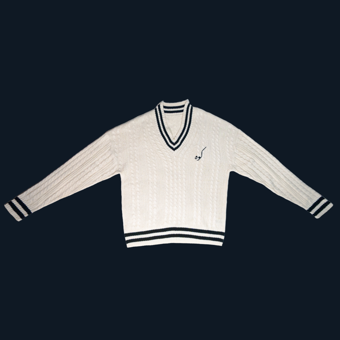 Cricket Sweater
