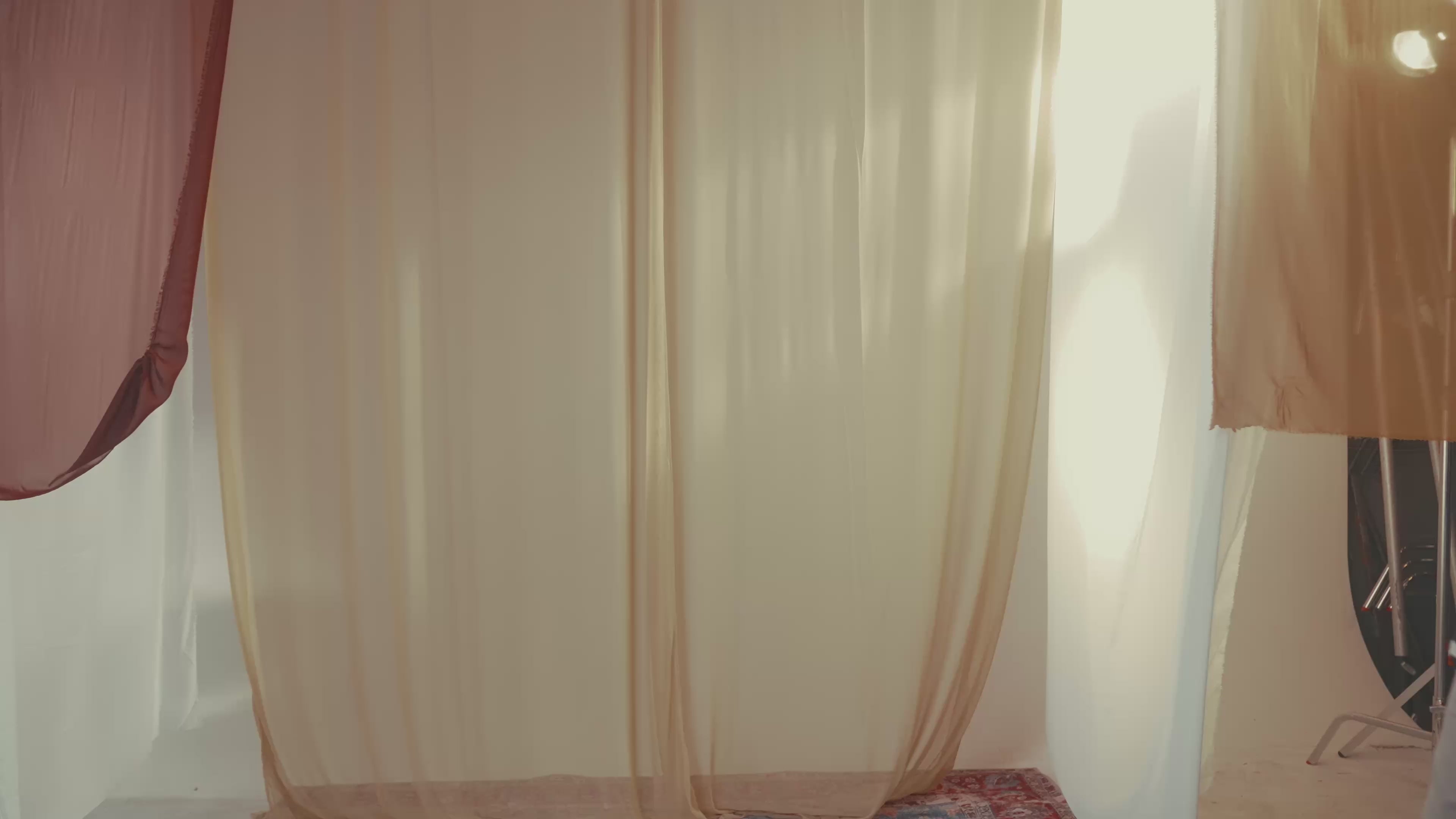 Wide-leg Flared Pants